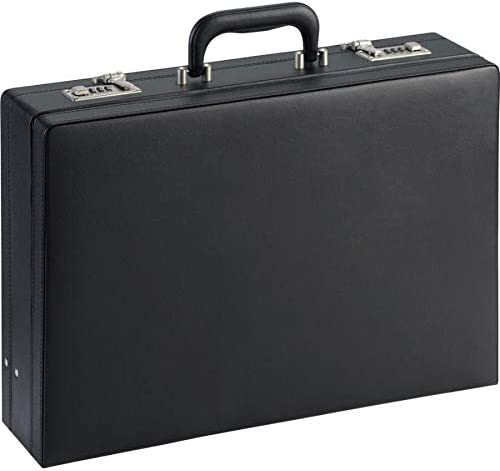 LYS Carrying Case (Attaché) Document - Black - Image 4